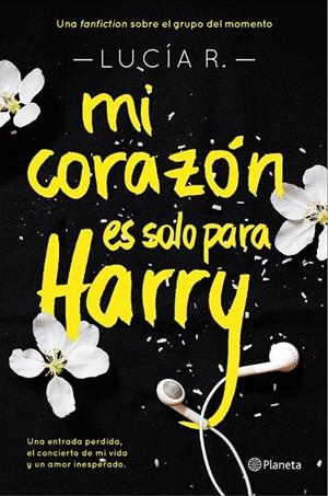 MI CORAZÓN ES SOLO PARA HARRY | 9788408145844 | LUCÍA R