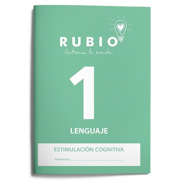 LENGUAJE 1 ENTRENA TU MENTE | 9788485109944