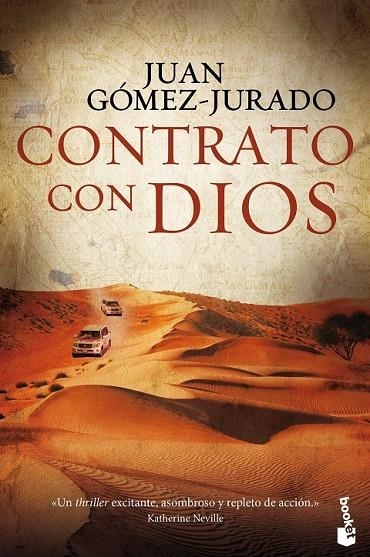 CONTRATO CON DIOS | 9788408145738 | JUAN GÓMEZ-JURADO