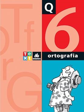 QUADERN D'ORTOGRAFIA 6 | 9788441228115