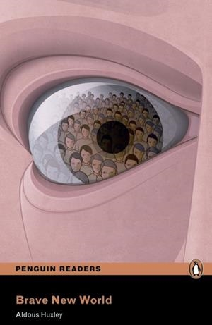 PENGUIN READERS 6: BRAVE NEW WORLD BOOK & MP3 PACK | 9781408274354 | HUXLEY, ALDOUS