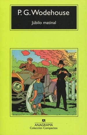 JUBILO MATINAL | 9788433920331 | WODEHOUSE,P.G.