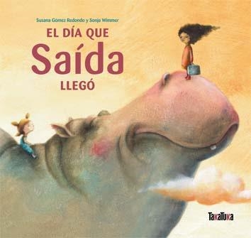 EL DÍA QUE SAÍDA LLEGÓ | 9788492696871 | GÓMEZ REDONDO, SUSANA