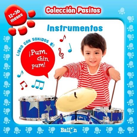 INSTRUMENTOS | 9789037496802 | VV.AA.