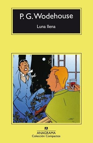 LUNA LLENA (COMPACTOS) | 9788433920461 | WODEHOUSE,P.G.
