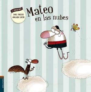 MAETO EN LAS NUBES | 9788414000700 | MONEDERO DANIEL