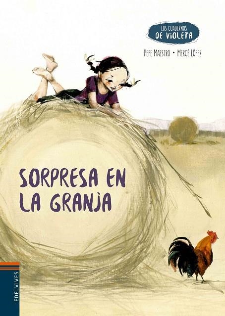 SORPRESA EN LA GRANJA | 9788414001721 | MAESTRO PEPE