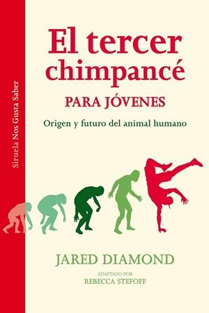EL TERCER CHIMPANCÉ PARA JÓVENES | 9788416396207 | DIAMOND, JARED