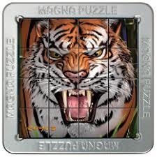 PUZZLE 3D MAGNA TIGRE | 5015766021256