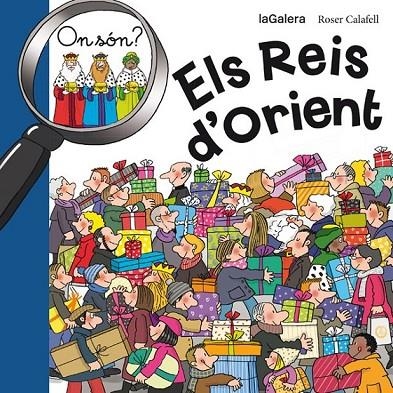 ON SÓN ELS REIS D'ORIENT | 9788424656706