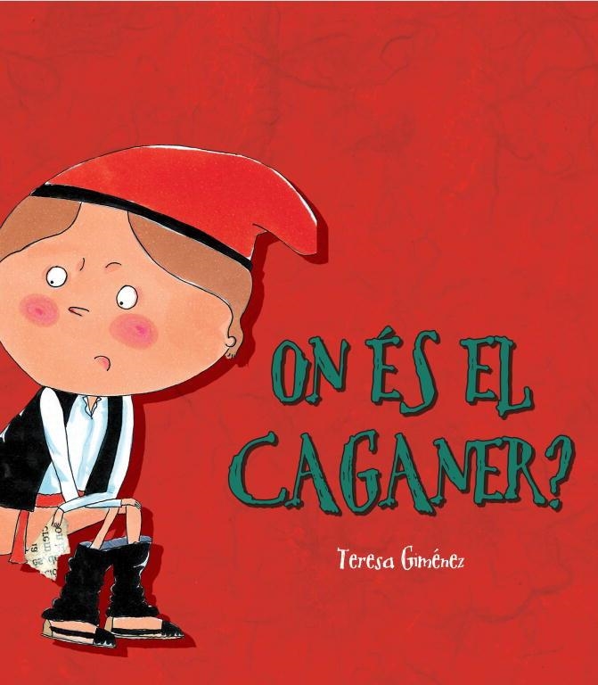 ON ÉS EL CAGANER? | 9788448826314 | GIMÉNEZ BARBANY,TERESA