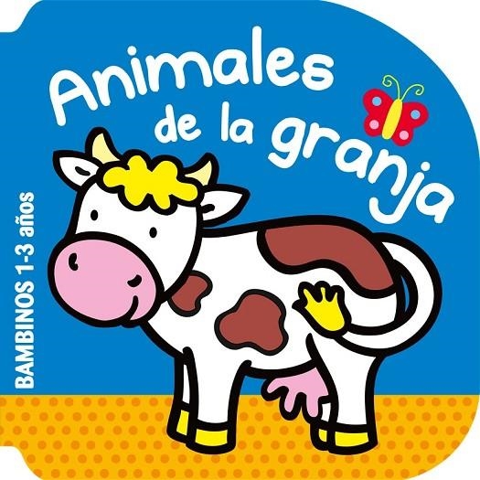 ANIMALES DE LA GRANJA | 9789037492958
