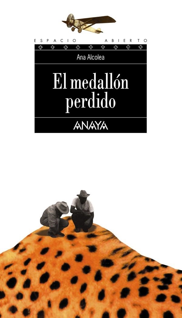 MEDALLON PERDIDO, EL (EA) | 9788466706117 | ALCOLEA,ANA