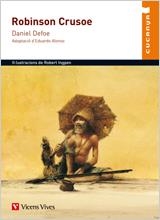 ROBINSON CRUSOE (CUCANYA ADAPTATS) | 9788431668051 | DEFOE, DANIEL