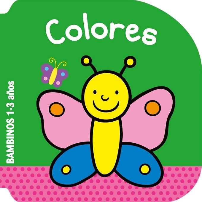 COLORES | 9789037492934
