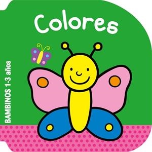 COLORES | 9789037492934