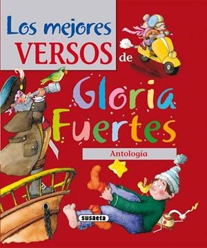 MEJORES VERSOS DE GLORIA FUERTES (DUENDE DE LOS CUENTOS) | 9788430524037 | FUERTES, GLORIA