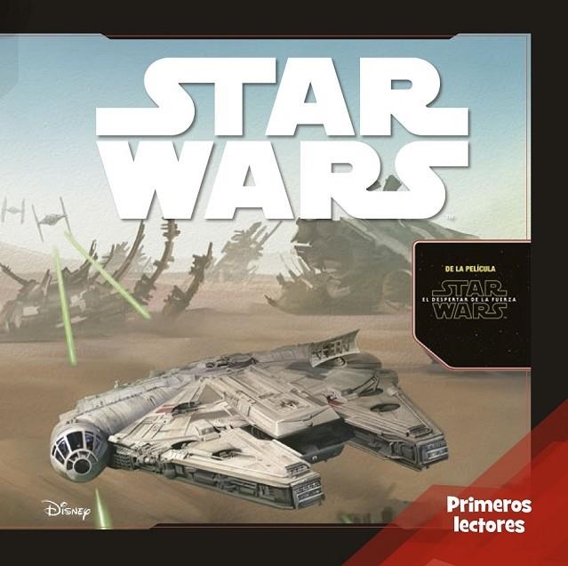 STAR WARS: EL DESPERTAR DE LA FUERZA. PRIMEROS LECTORES | 9788408149323 | STAR WARS