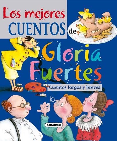MEJORES CUENTOS DE GLORIA FUERTES (DUENDE DE LOS CUENTOS) | 9788430524020 | FUERTES, GLORIA