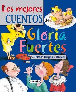 MEJORES CUENTOS DE GLORIA FUERTES (DUENDE DE LOS CUENTOS) | 9788430524020 | FUERTES, GLORIA