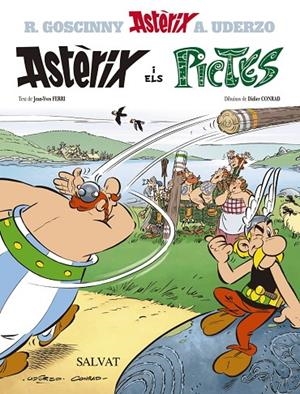 ASTERIX I ELS PICTES | 9788421679128