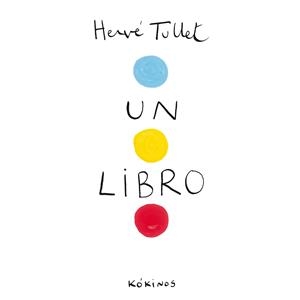 UN LIBRO (T/D) | 9788492750368 | TULLLET, HERVE