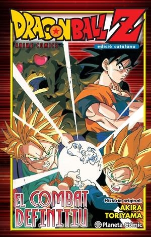 DRAGON BALL  Z. EL COMBAT DEFINITIU | 9788416476770 | AKIRA TORIYAMA