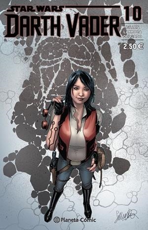 STAR WARS DARTH VADER Nº 10 | 9788416476718 | SALVADOR LARROCA/KIERON GILLEN