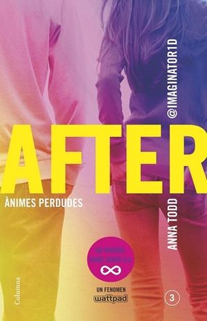 AFTER. ÀNIMES PERDUDES (SÈRIE AFTER 3) (EDICIÓ EN CATALÀ) | 9788466419369 | ANNA TODD