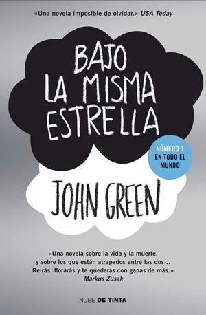 BAJO LA MISMA ESTRELLA (TAPA DURA) | 9788415594338 | GREEN,JOHN