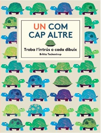 UN COM CAP ALTRE | 9788494157844