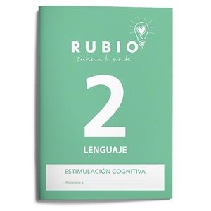 ESTIMULACION COGNITIVA: LENGUAJE 2 | 9788489773257 | PEDROSA CASADO, BEATRIZ [VER TITULOS]