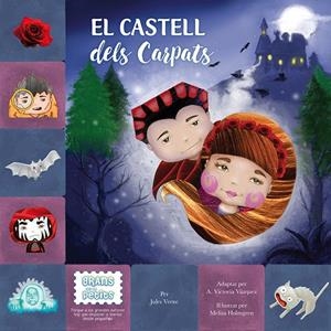 EL CASTELL DELS CARPATS | 9788494318801 | JULIO VERNE