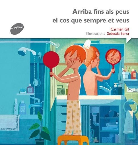 ARRIBA FINS ALS PEUS EL COS QUE SEMPRE VEUS | 9788415975489