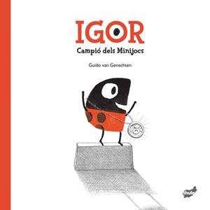 IGOR | 9788415357872 | VAN GENECHTEN, GUIDO