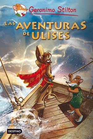 AVENTURAS DE ULISES (GERONIMO STILTON) | 9788408093596 | GERONIMO STILTON
