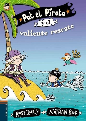 EL VALIENTE RESCATE | 9788414000663 | IMPEY ROSE