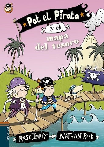 EL MAPA DEL TESORO | 9788414000649 | IMPEY ROSE