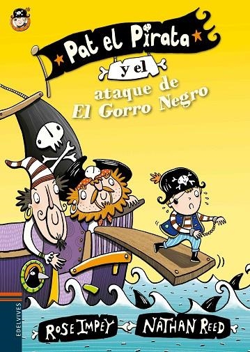 EL ATAQUE DE EL GORRO | 9788414000625 | IMPEY ROSE