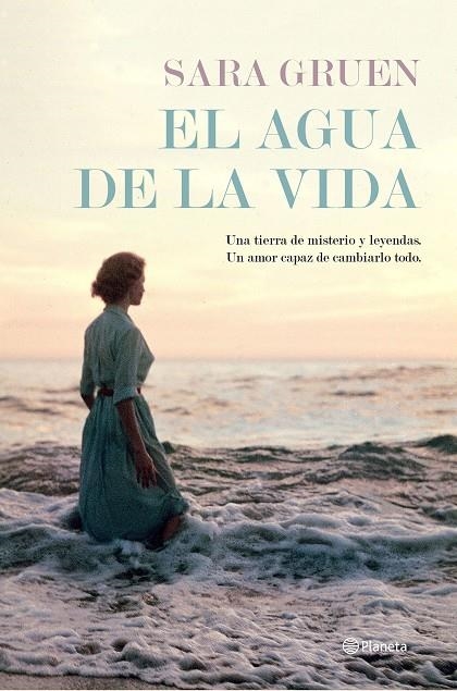 EL AGUA DE LA VIDA | 9788408150268 | SARA GRUEN