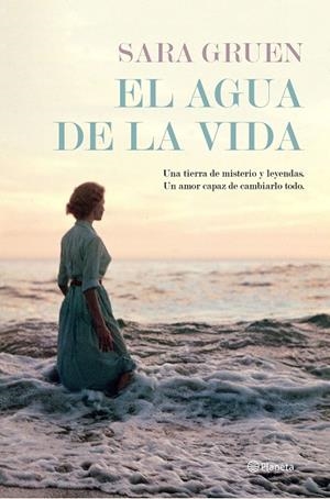 EL AGUA DE LA VIDA | 9788408150268 | SARA GRUEN