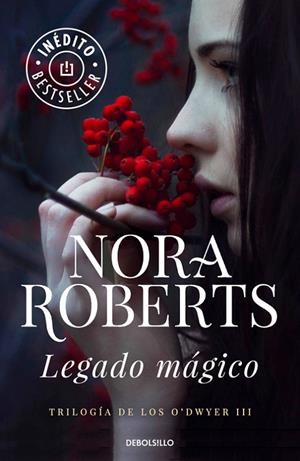 LEGADO MÁGICO | 9788490624197 | ROBERTS,NORA