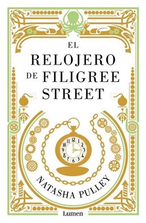 EL RELOJERO DE FILIGREE STREET | 9788426402615 | PULLEY,NATASHA