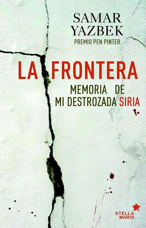 LA FRONTERA | 9788416541218 | YAZBEK, SAMAR