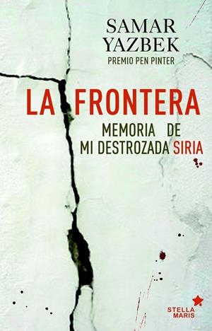 LA FRONTERA | 9788416541218 | YAZBEK, SAMAR