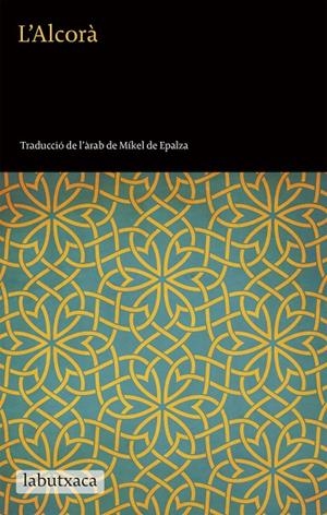 L'ALCORÀ | 9788416334223 | ANÓNIMO