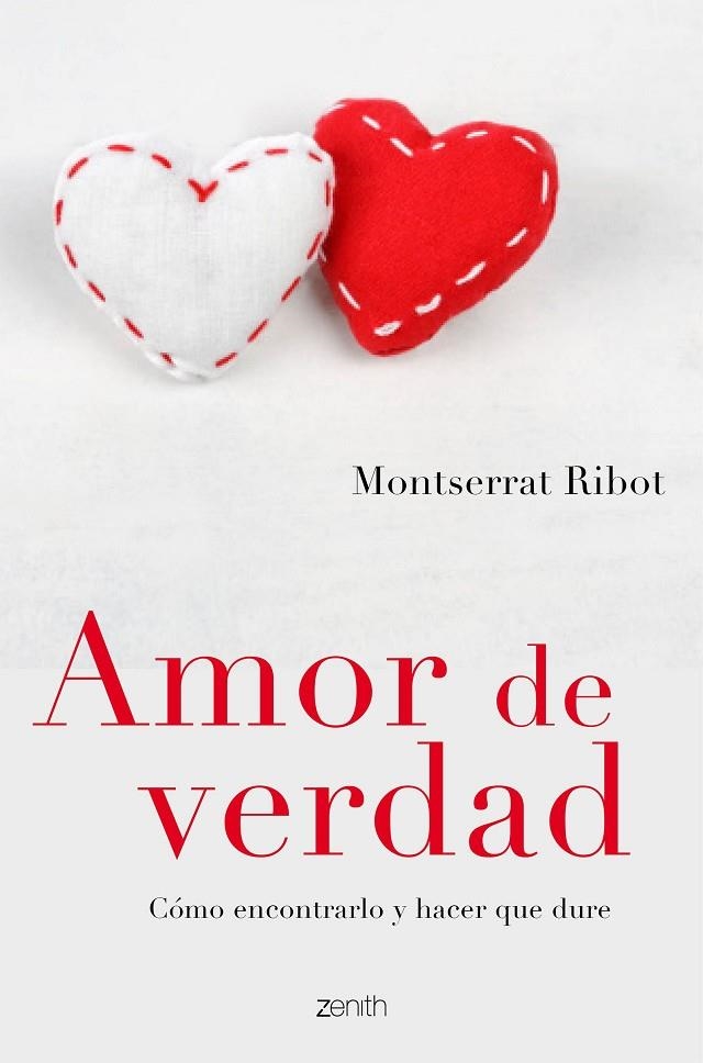 AMOR DE VERDAD | 9788408150084 | MONTSERRAT RIBOT