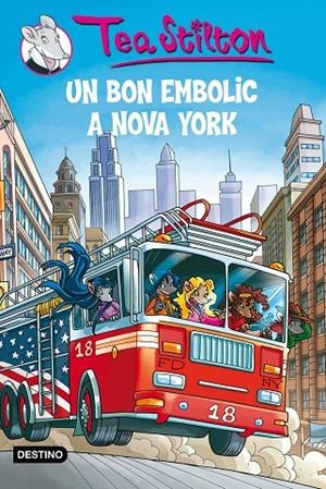 UN BON EMBOLIC A NOVA YORK | 9788499322292