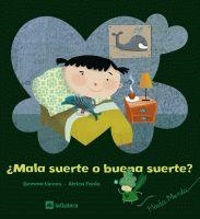 ¿MALA SUERTE O BUENA SUERTE? | 9788424628963 | LIENAS I MASSOT, GEMMA