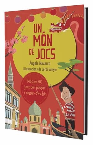 UN MÓN DE JOCS | 9788491010296